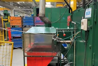 Used 1994 SACMA SP-37 Bolt Making Machines Ontario CA | Walden Machinery #1289091
