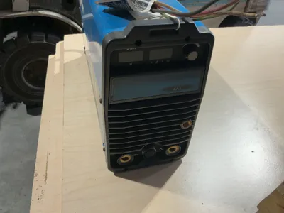 Used MILLER DYNASTY 200 PORTABLE AC/DC TIG AND STICK INVERTER WELDER Tig Welders Michigan US | Miedema Asset Management Group #1425025