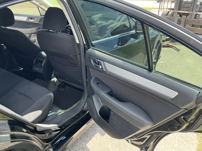 Used 2019 SUBARU LEGACY Sedans Michigan US | Miedema Asset Management Group #1414691