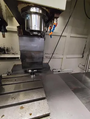 Used 2007 HARDINGE BRIDGEPORT XV 1000 Vertical Machining Centers CZ | Amaron s.r.o. #1060955