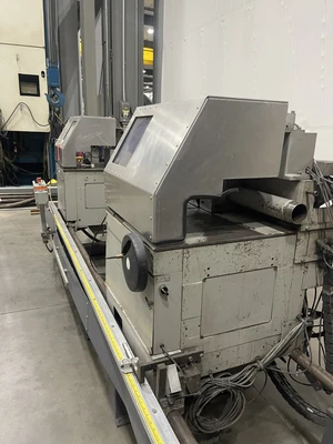 USED ELUMATEC DG 142