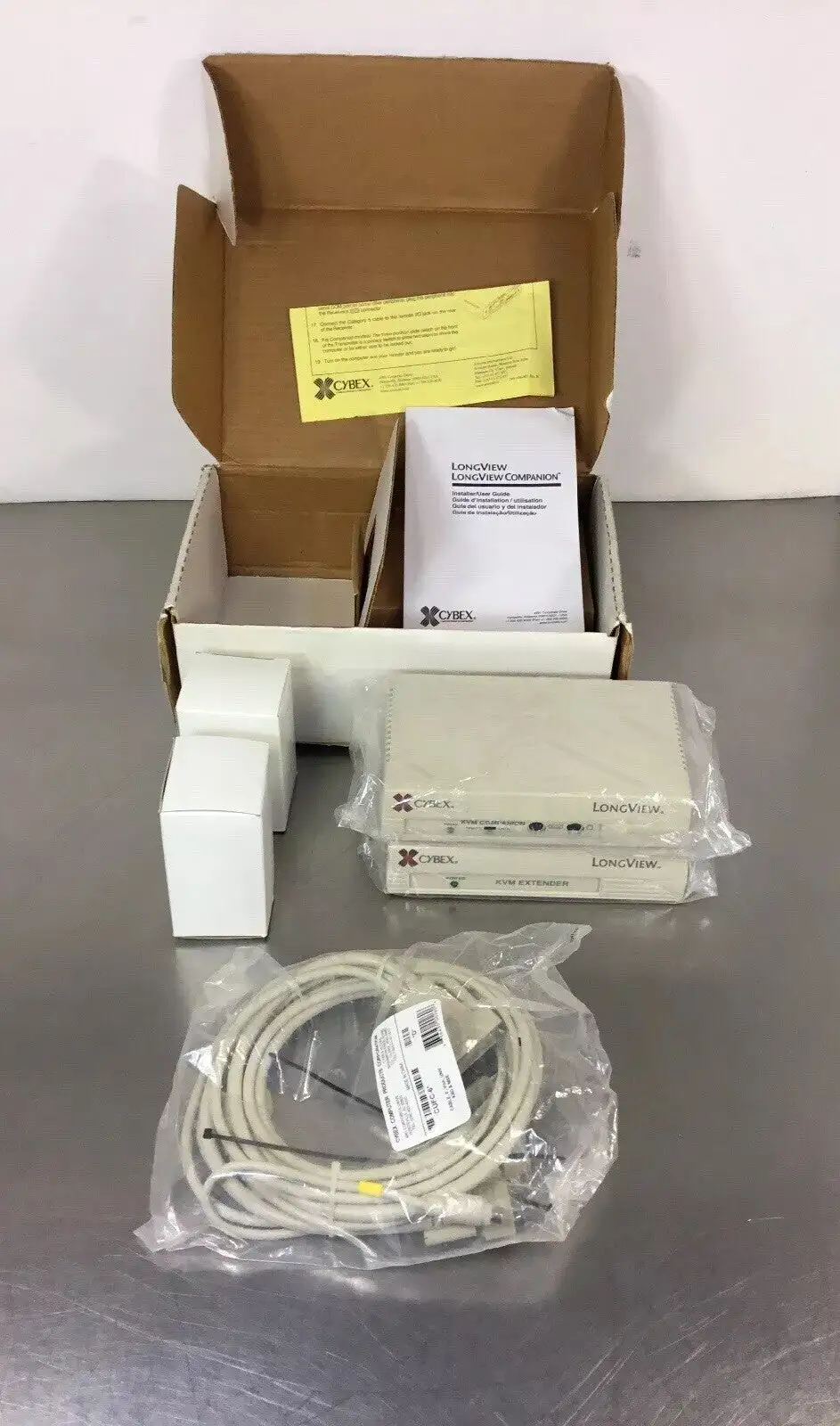 CYBEX CYBEX 500-136-001 / 510-094-001 Trans/Rec Set Loc.2A