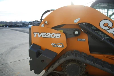 Used 2023 CASE TV620B Compact Track Loaders Pennsylvania US | Zimmerman Farm Service #1409880