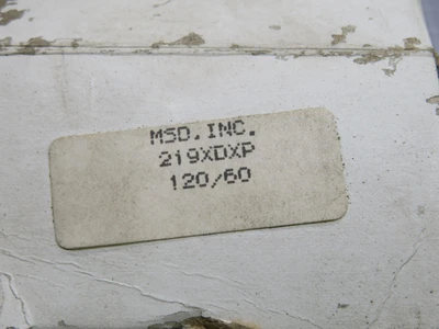 New | in-Stock MSD _UNKNOWN_ Relays & Switches Texas US | OCO Industrial #1684638