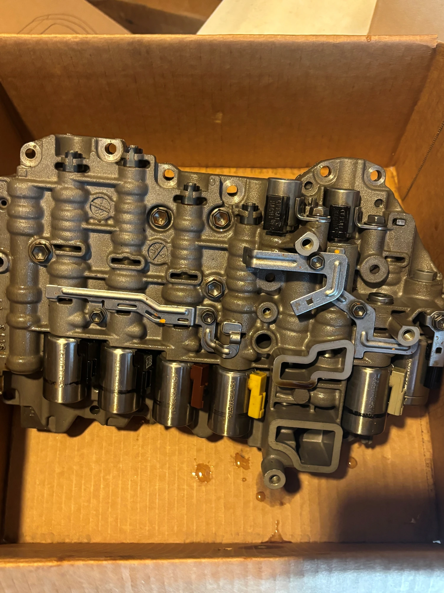 Used _UNKNOWN_ _UNKNOWN_ Automotive Parts Michigan US | Miedema Asset Management Group #1325474