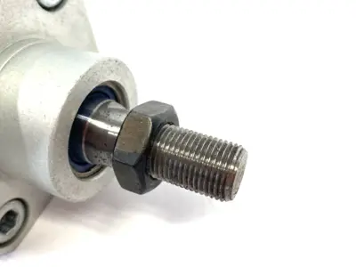 Used PHD Double-Acting ISO Pneumatic Cylinder, 63mm Bore Pneumatic Cylinders Michigan US | Maverick Industrial Sales #1402472