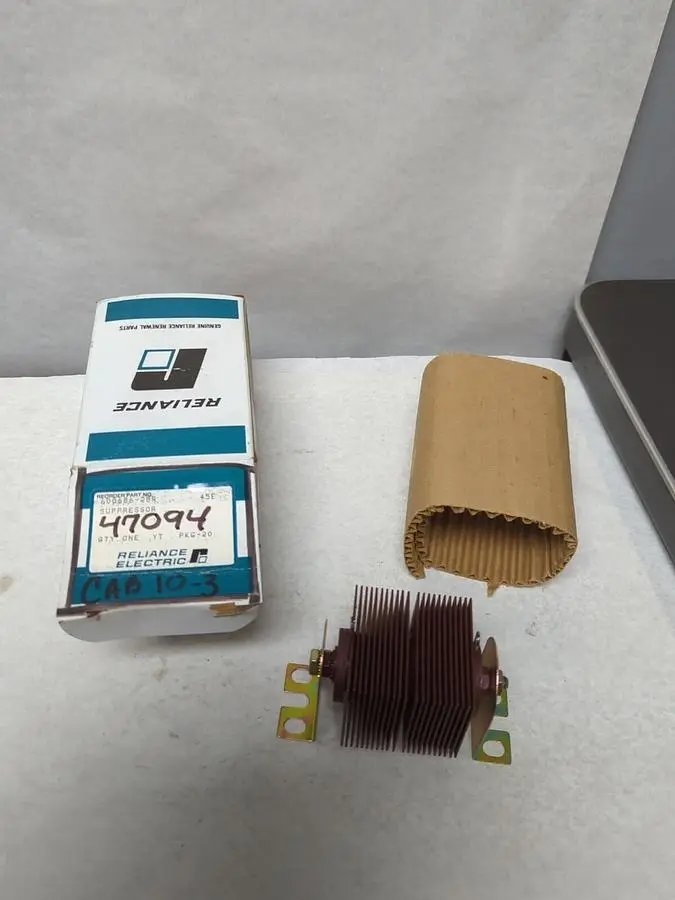 New | in-Stock RELIANCE ELECTRIC 600686-2BR Motor Control Parts Ohio US | Surplus Asset Holdings #1225939