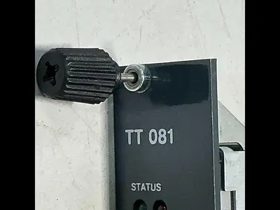 USED KEBA TT 081
