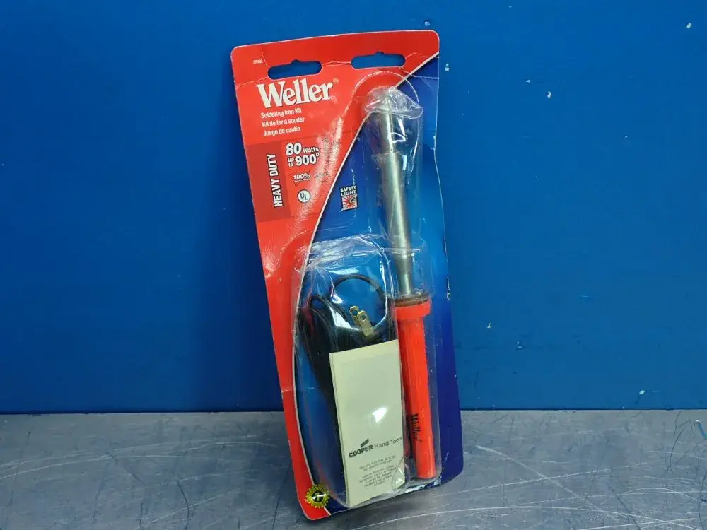 New | in-Stock WELLER SP80L Tooling & Accessories (Other) Ohio US | HGR 24 #946314