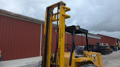 USED 1994 DEERE 482C