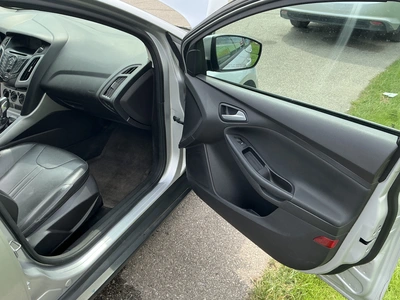 Used 2014 FORD FOCUS Cars Michigan US | Miedema Asset Management Group #1406846