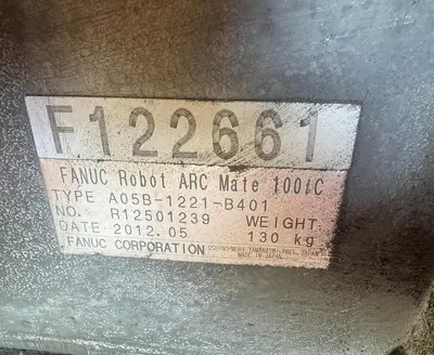 Used 2012 GENESIS SYSTEM 3X Welding Machinery (Other) Michigan US | RAB Industries, Inc. #184538