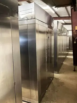 BAXTER OV500EE-2G Double Rack Oven Gas | Harvest Equipment and Fabrication Inc (10)