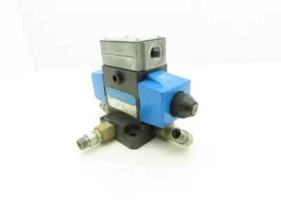 Used VICKERS _UNKNOWN_ Valves/Fittings Indiana US | Arrow Industrial #1316957