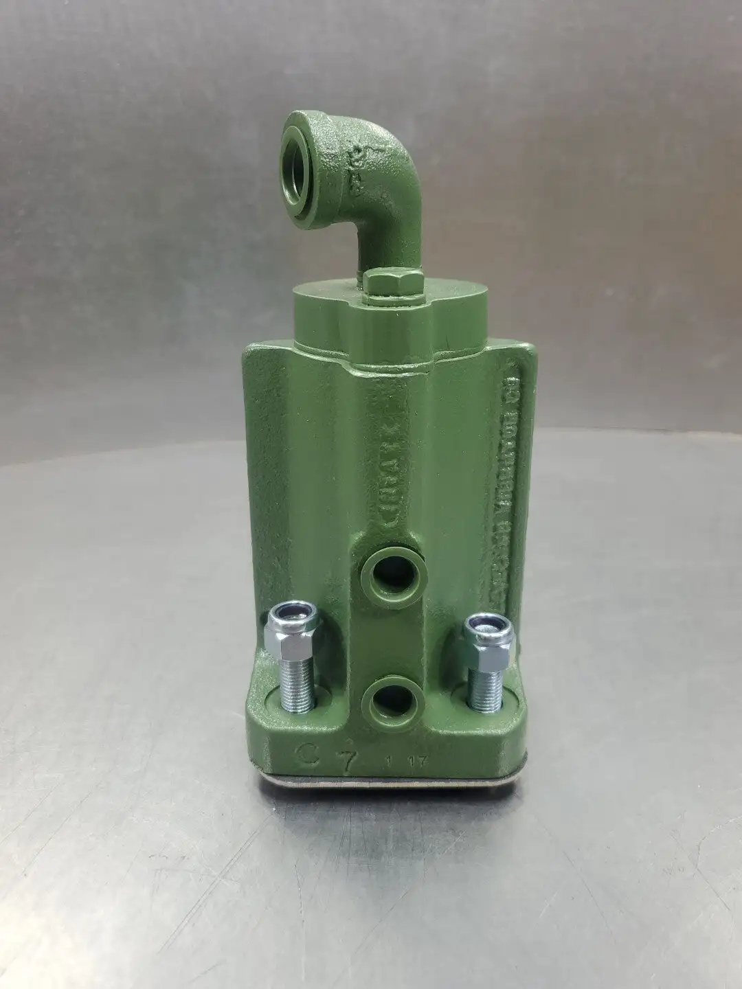 Used Cleveland Vibrator Co. 1125 VNS Motors (misc) South Carolina US | Palmetto Automation #1159810