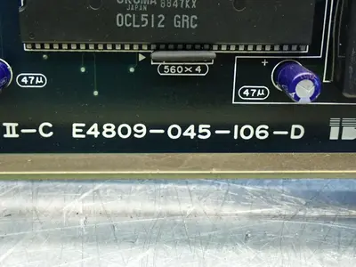 USED OKUMA E4809045106D