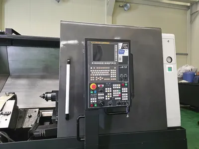 2019 DOOSAN PUMA 4100LB LATHES, COMBINATION, N/C & CNC | Prime Machinery (6)