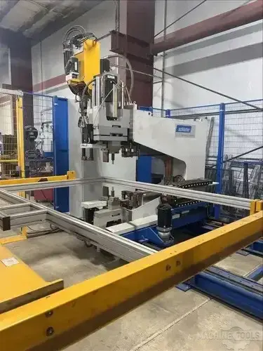 Used 2019 SCHLATTER SYSTEM POSIWELD Welding Machinery (Other) Illinois US | Perfection Global, LLC. #1329214