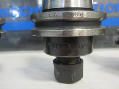 USED LYNDEX NIKKEN CAT40