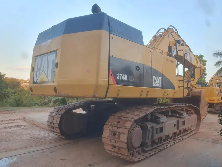 Used 2013 CATERPILLAR 374DLME Excavators Florida US | US Global Heavy Equipment Solutions #1412620
