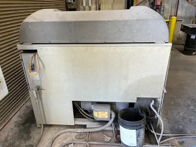 2013 FLOW MACH 2 3020C Waterjet Cutters | Machnet (7)