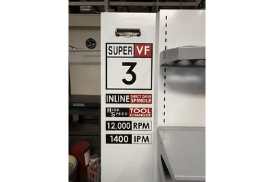 Used _UNKNOWN_ _UNKNOWN_ Vertical Machining Centers California US | KD Auctions #1359439