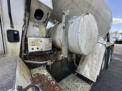 Used 2008 OSHKOSH S2346 Concrete Mixer Trucks New Jersey US | Proxy Equipment #1388750