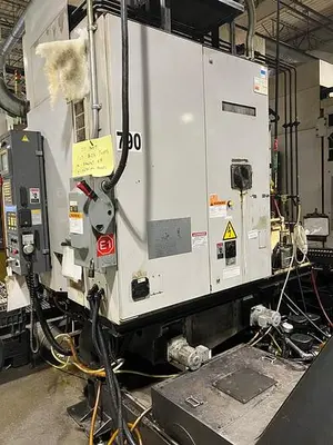 USED ENSHU LTD. EV-450