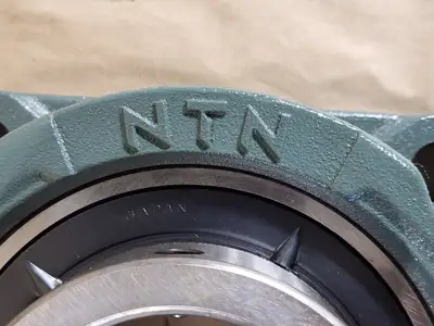 Flange Bearing 3.54" Bore, UCFX18
