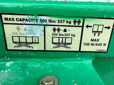 Used 2014 JLG 1932RS Scissor Lifters Utah US | Global Remarketing #1285297