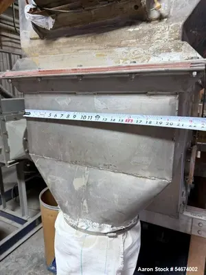 Used APPLIED CHEMICAL TECHNOLOGY _UNKNOWN_ Fluid Bed Dryers Illinois US | Aaron Equipment #1487693