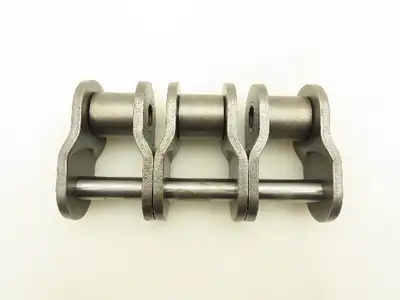 Tsubaki Triple Offset Link Chain Roller