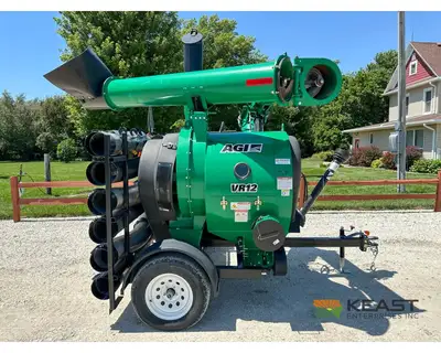 Used AGI REM _UNKNOWN_ Sweeper/Vacuum Iowa US | Keast Enterprises #1360048