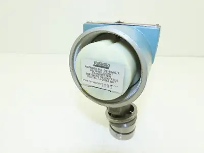 Foxboro 861GM-BD1 Electronic Pressure Transmitter 12.5-42VDC