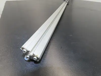 Temposonics RP-M-2000M-D63-1-P202 R-Series RP Position Sensor 2000mm Stroke 24V