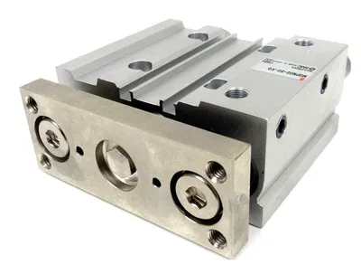 NEW SMC MGPM32-50-X GUIDE CYLINDER MGPM3250XG