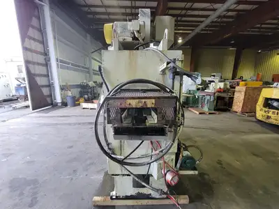USED 2003 GERREF INLINE PARTS WASHER