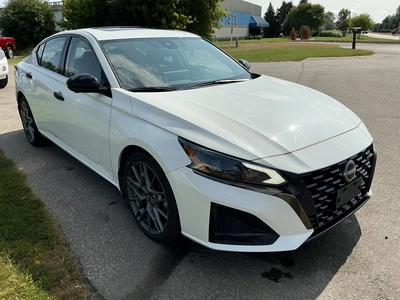 Used 2023 NISSAN ALTIMA Sedans Michigan US | Miedema Asset Management Group #1320358
