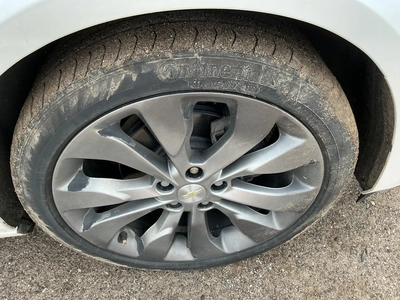 USED 2016 CHEVROLET MALIBU
