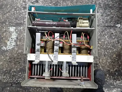USED RELIANCE ELECTRIC MAXITRON S6R