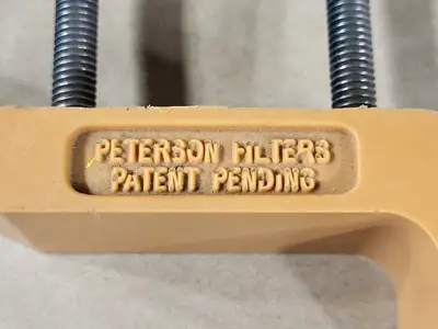 Spare parts for the Disc filter Press