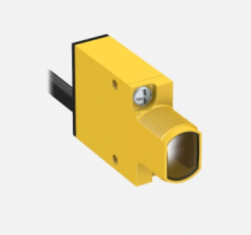 Banner SM31EL 25724 Mini-Beam Emitter Sensor, Range 30 m, Input 10-30V dc [New]