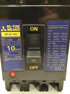 USED MITSUBISHI NF30-SS-10