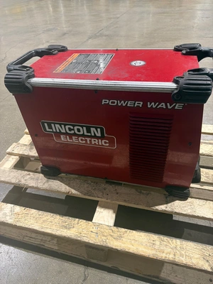 USED Lincoln Electric PowerWave R350