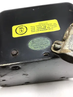 Webster 612-8A0202 Ignition Transformer