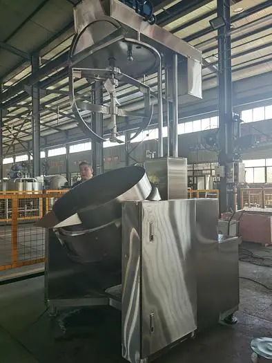 New | in-Stock 2023 HONGDA KETTLE Autoclaves, Reactors & Kettles | Hongda America Corp #1207421