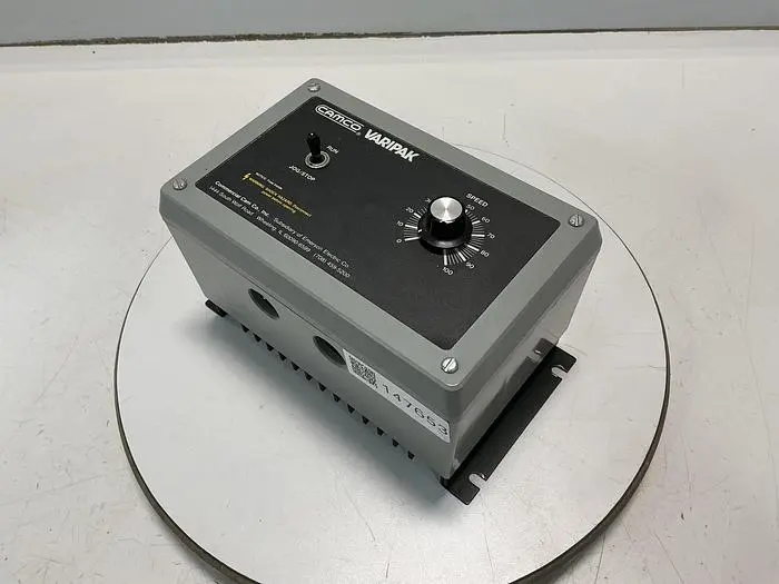Used CAMCO VARIPAK 600188/92A41567000000 Power Supplies Michigan US | Ideal Machinery #696110
