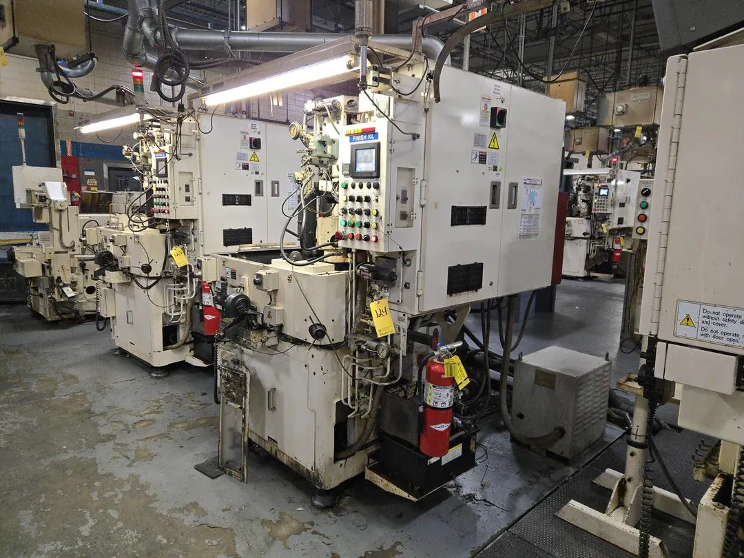 Koyo KL-600 Finish Surface Grinding Machine