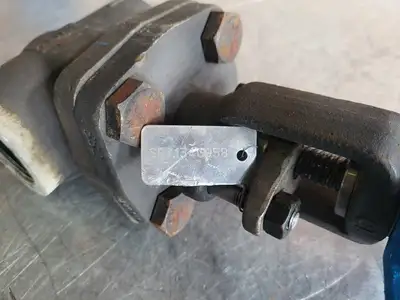 2" Class 800 Gate Valve API 602