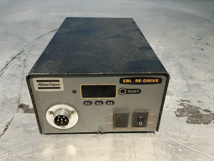 Used ATLAS COPCO EBL Automation Control (HMI) Ohio US | HGR 24 #1463447